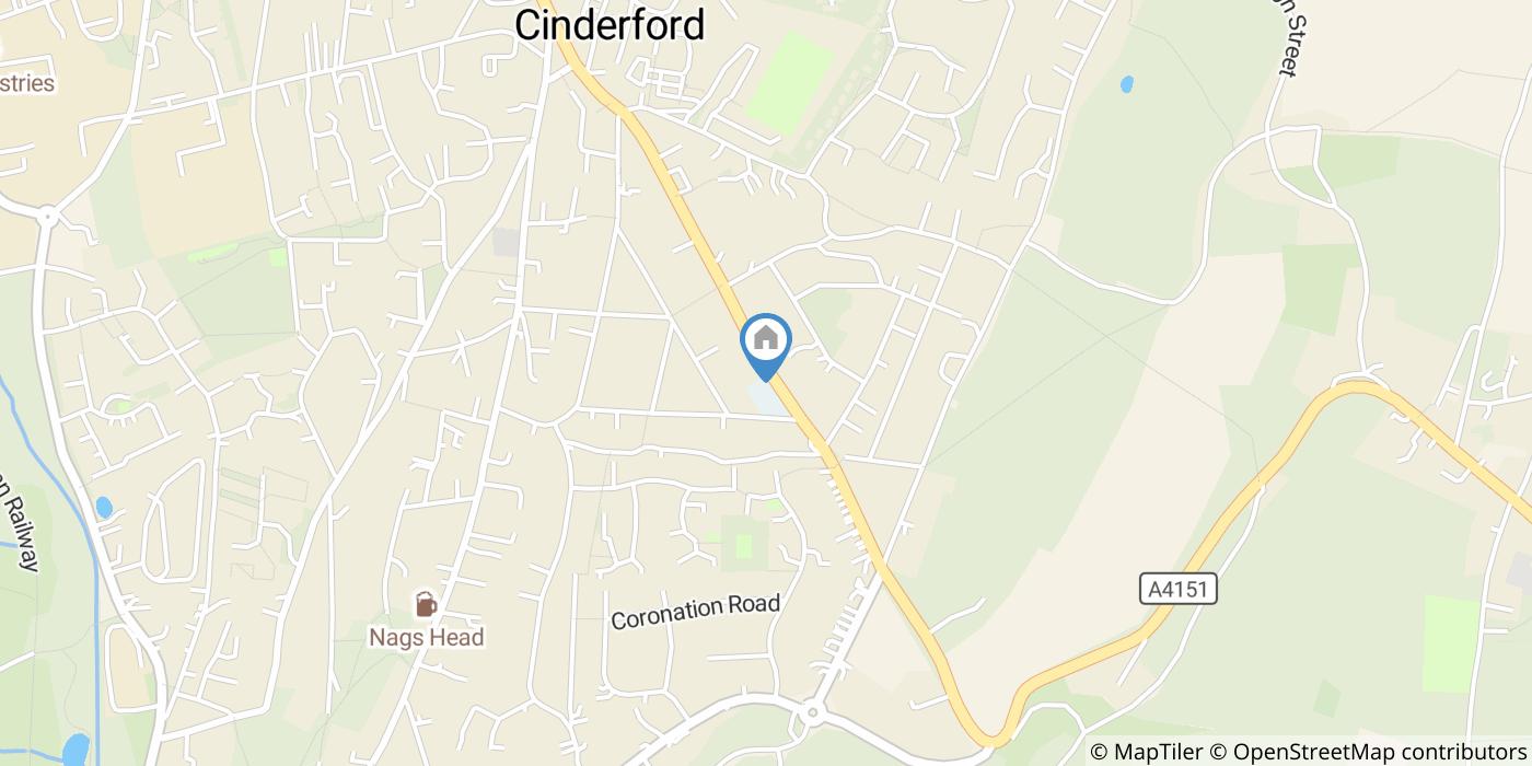 Room in a Shared House, Belle Vue Road, GL14