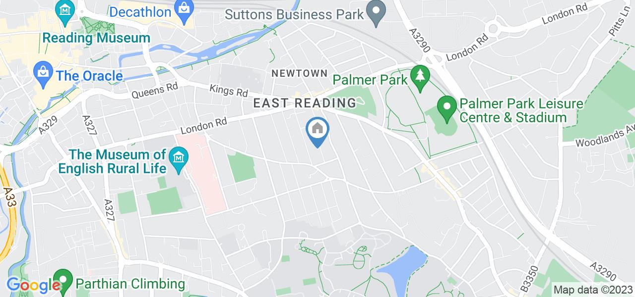 7 Bed Semi-Detached House, Carnarvon Road, RG1