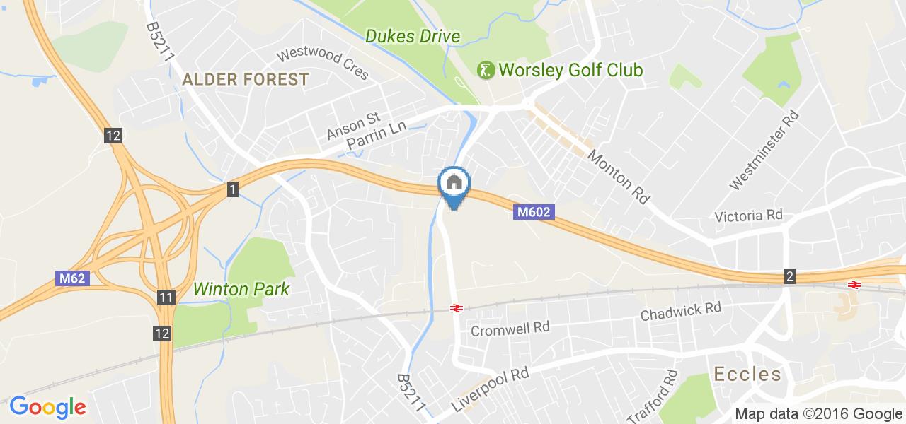 3 Bed Semi-Detached House, Eccles, M30