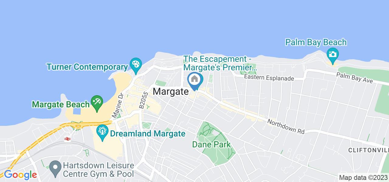 2 Bed Flat, Clifton Place, CT9