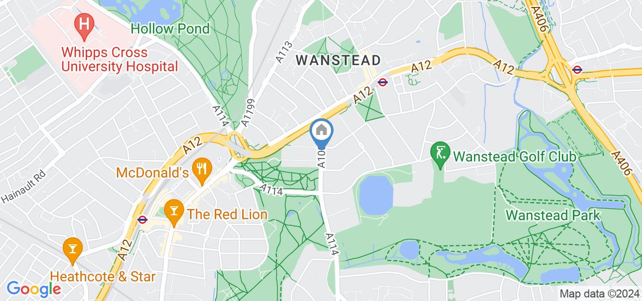 2 Bed Flat, Nadir Court, E11