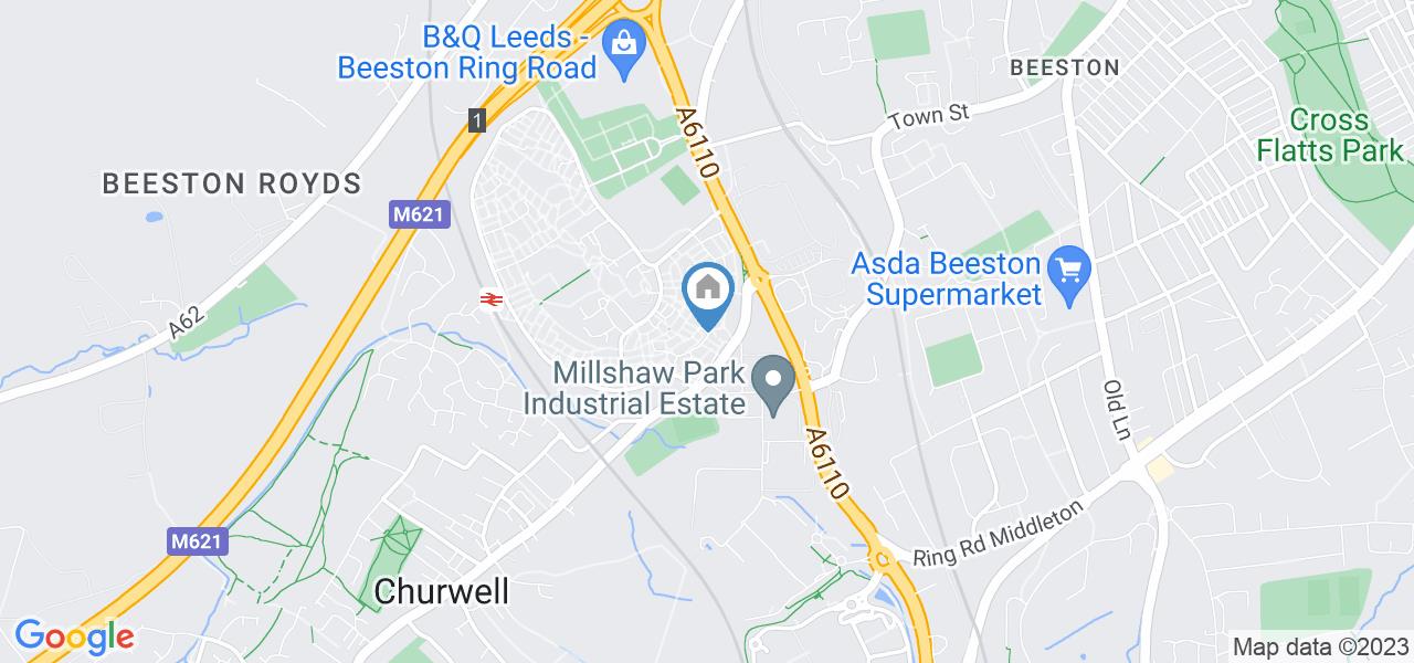 Room in a Shared House, Dulverton Green, LS11