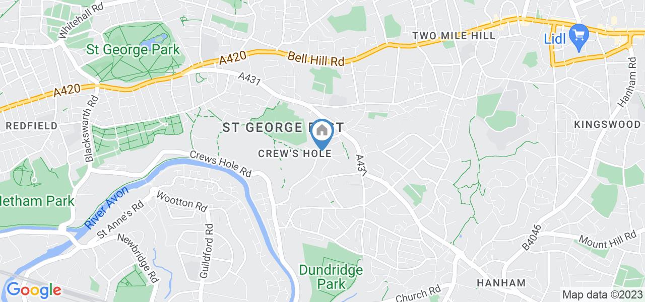 Room in a Shared House, Troopers Hill Road, BS5