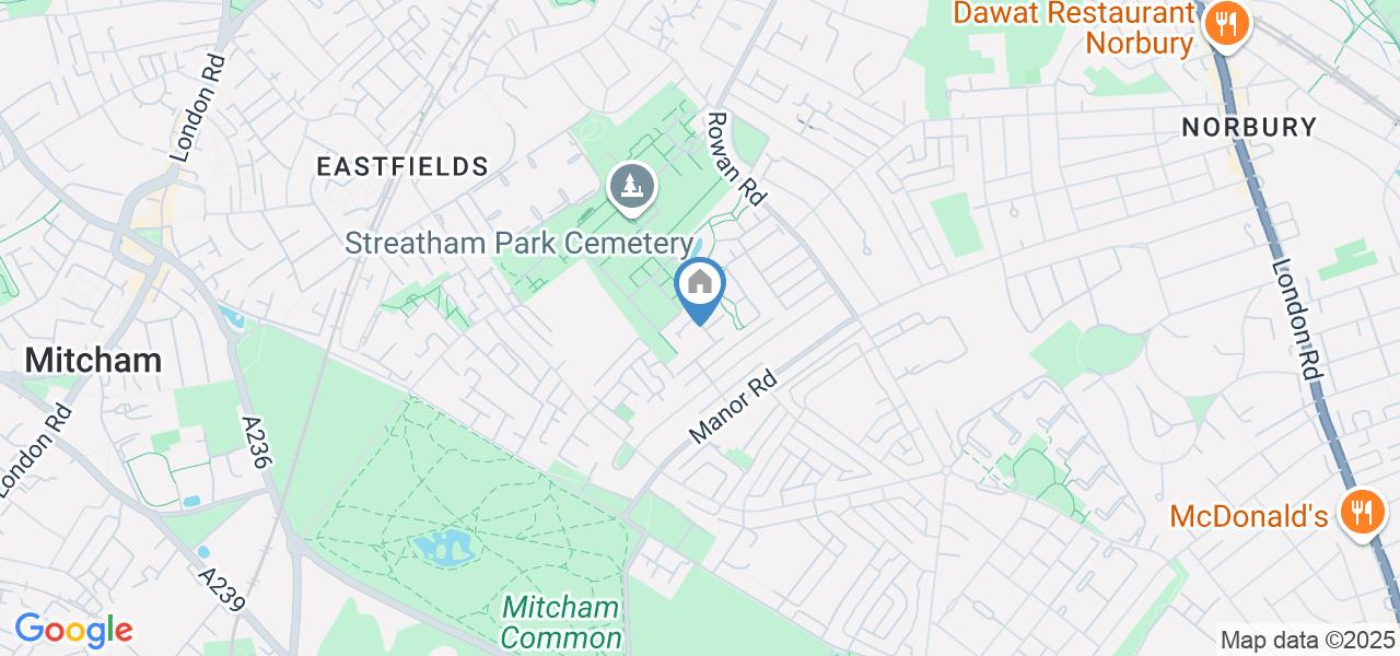 Room in a Shared House, Hoylake Gardens, CR4