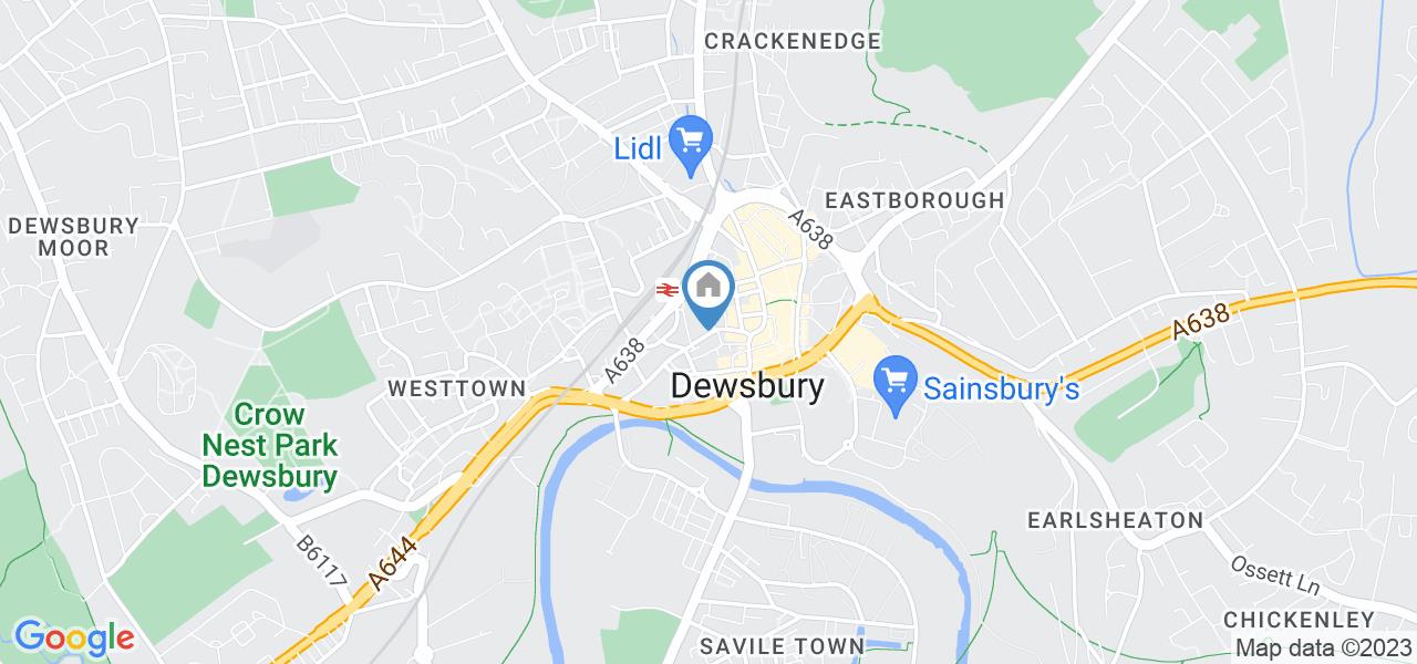 Studio Flat, Daisy Hill, WF13