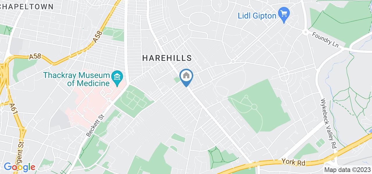 4 Bed Terraced House, Sutherland Mount, LS9