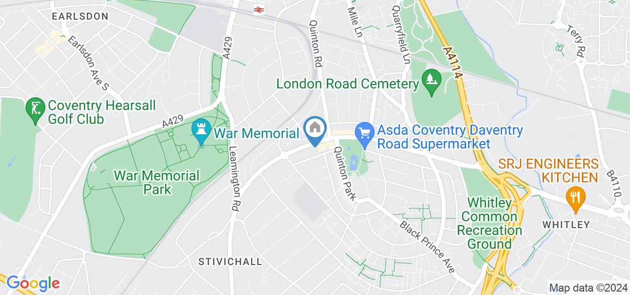 Coventry 3 Bed SemiDetached House, Daventry Road, CV3 To Rent Now