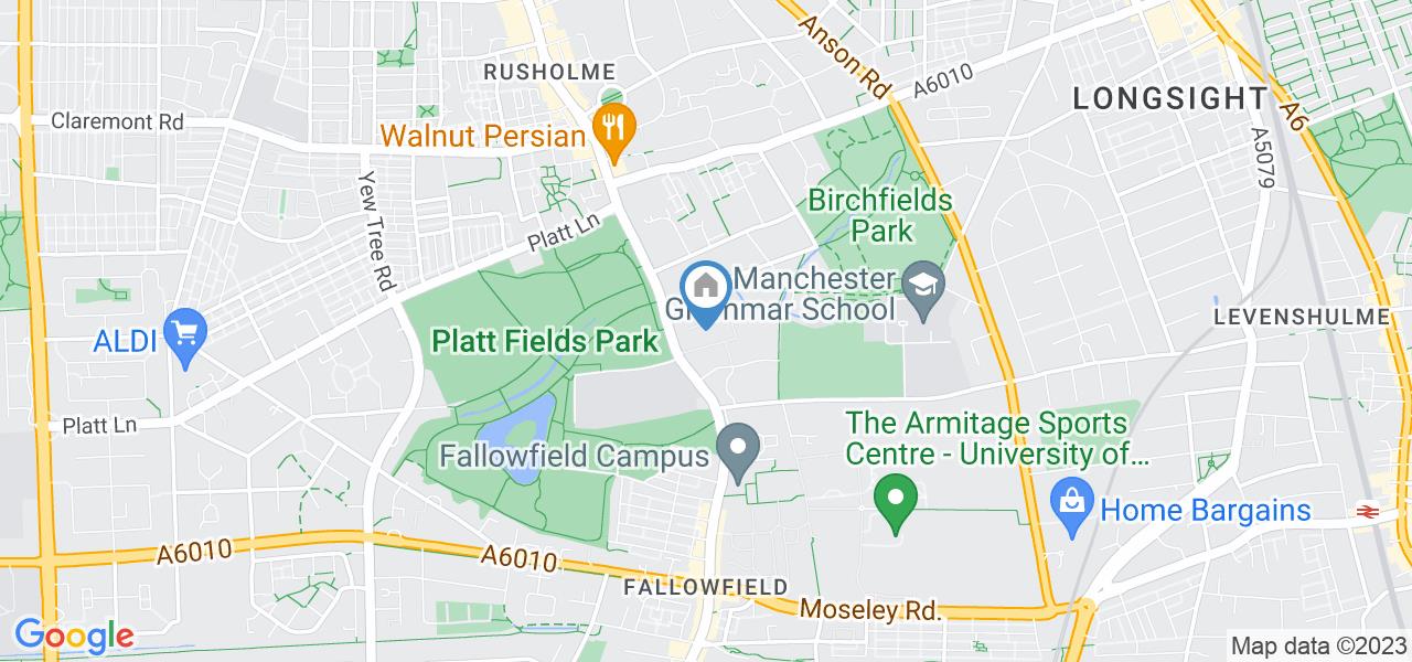 1 Bed Flat, Thorne House, M14