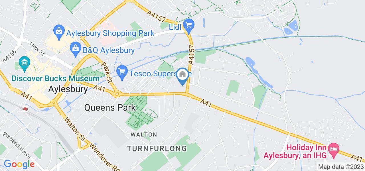 2 Bed Flat, Coy Court, HP20