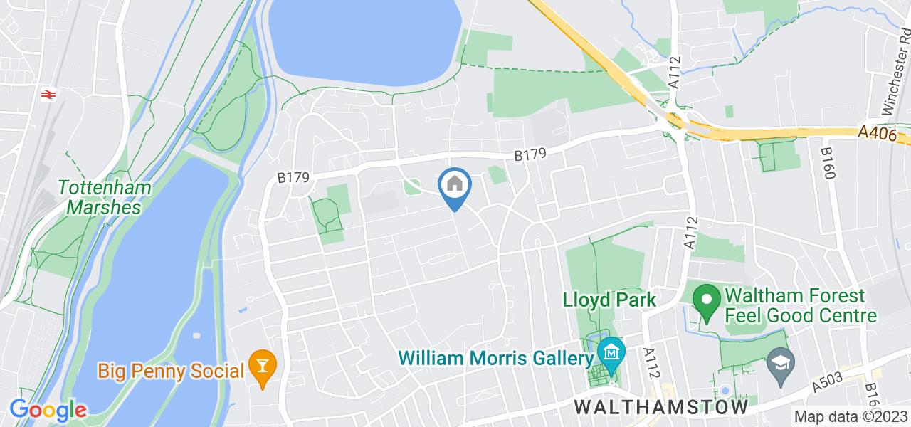 1 Bed Flat, Warwick Road, E17