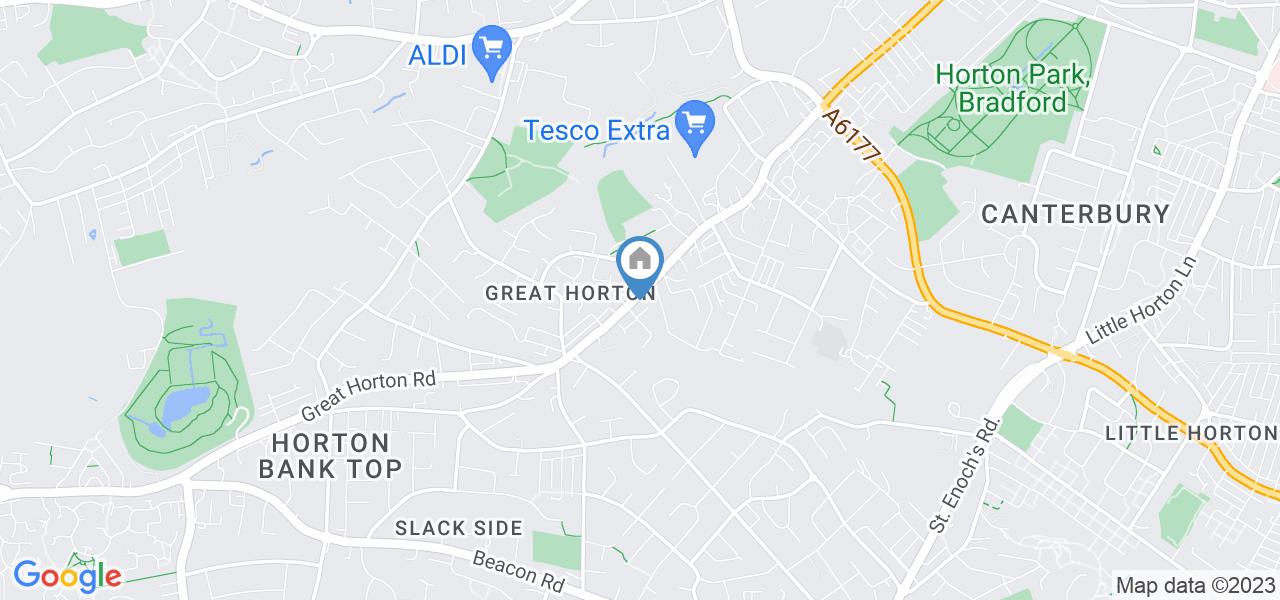 Room in a Shared House, Great Horton Road, BD7
