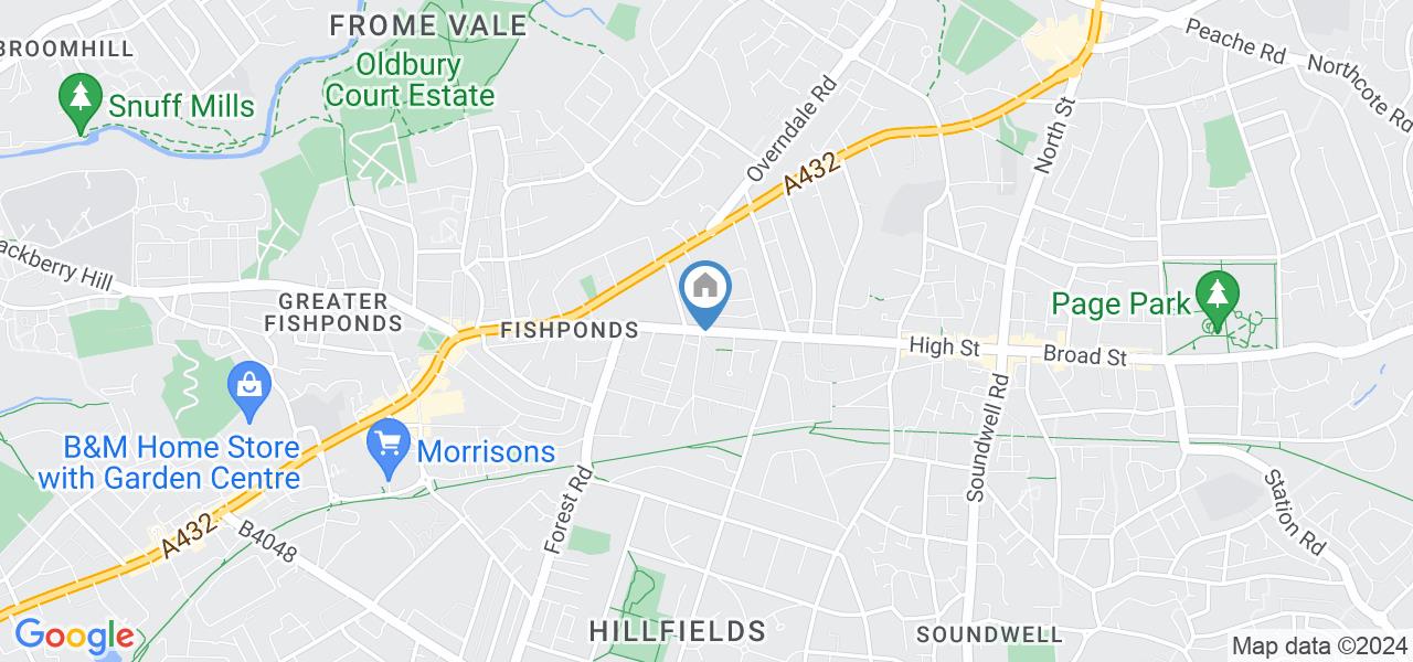 1 Bed Flat, Staple Hill House, BS16