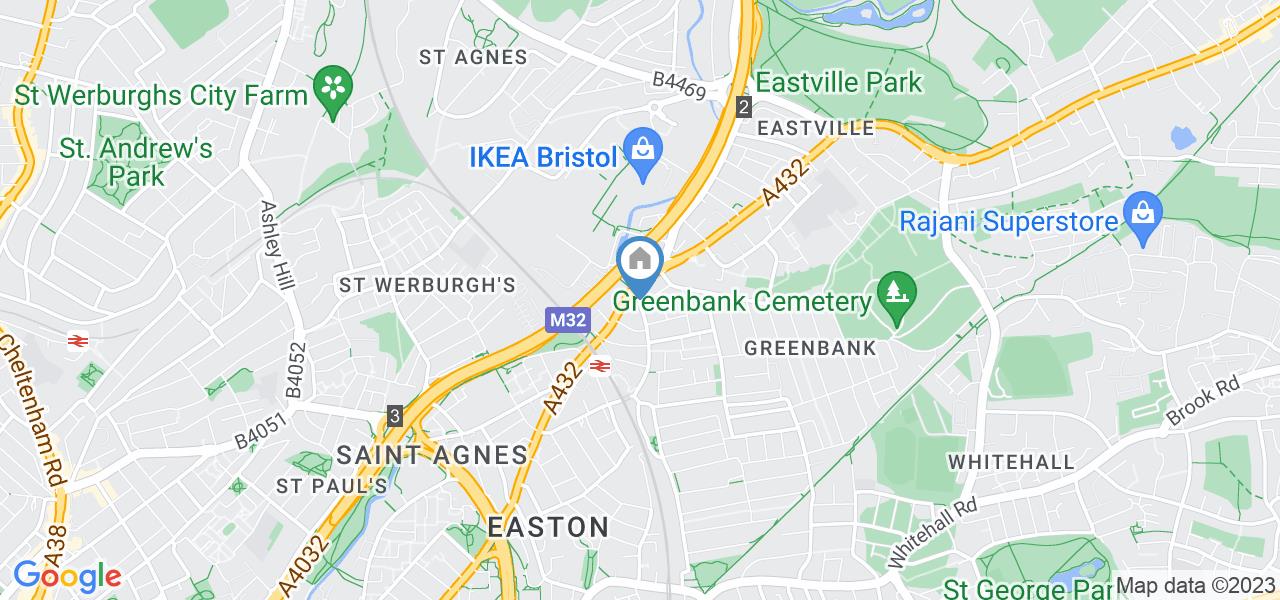 Room in a Shared House, Chester Street, BS5