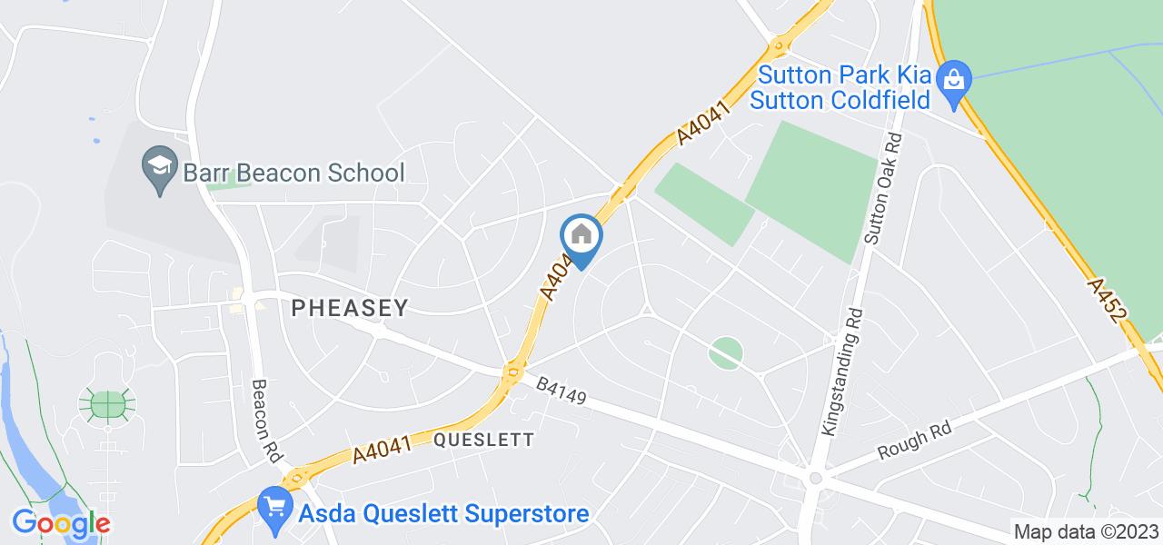 2 Bed Terraced House, Sundridge Road, B44