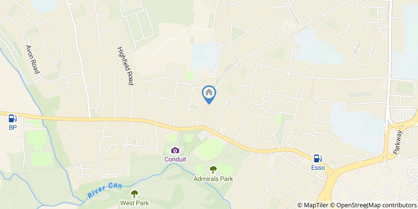 Room in a Shared House, Kings Road, CM1
