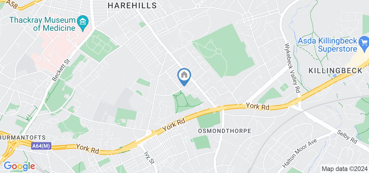 Leeds Room in a Shared House, Harehills, LS9 To Rent Now for £100.