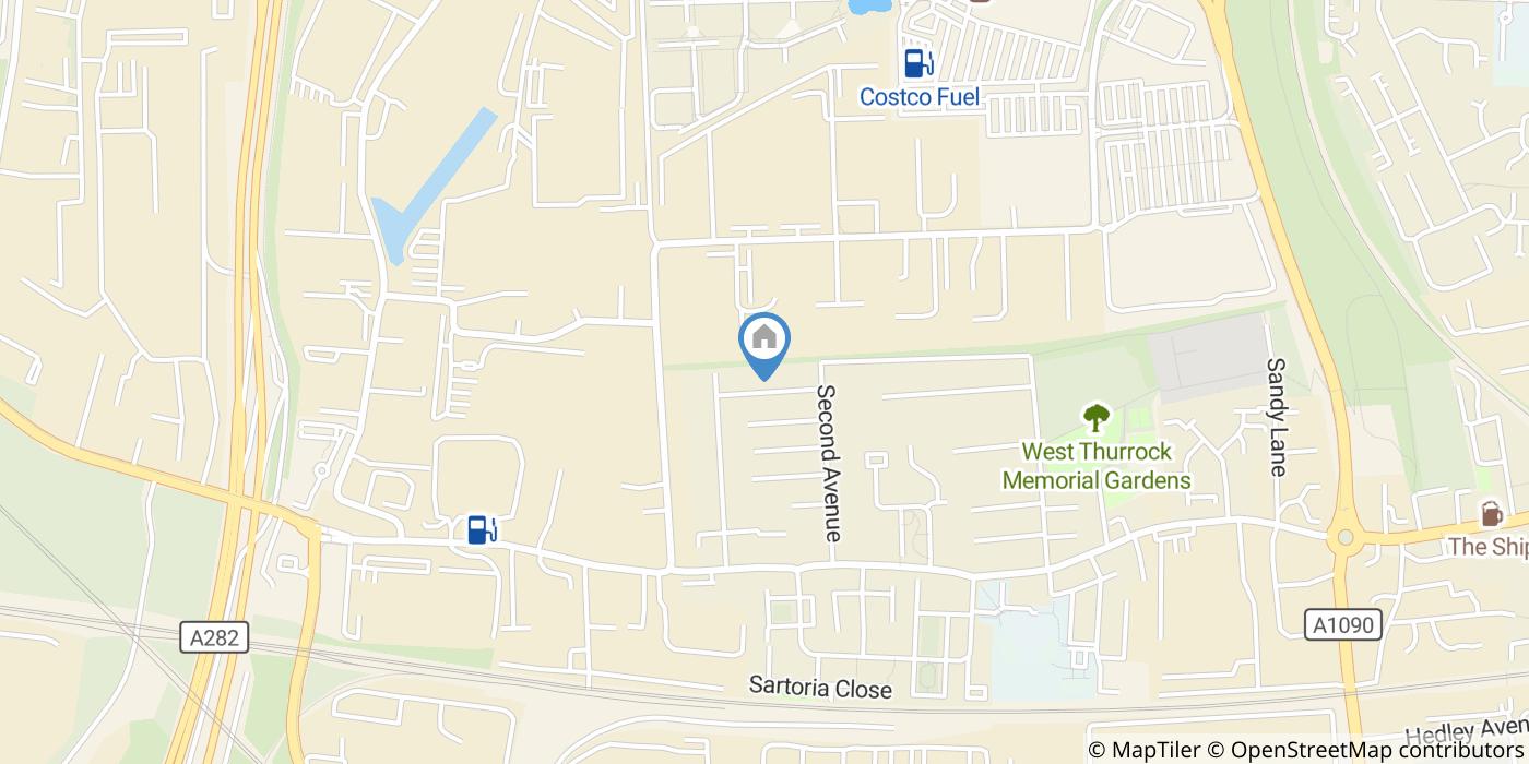 Room in a Shared House, Fifth Avenue, RM20