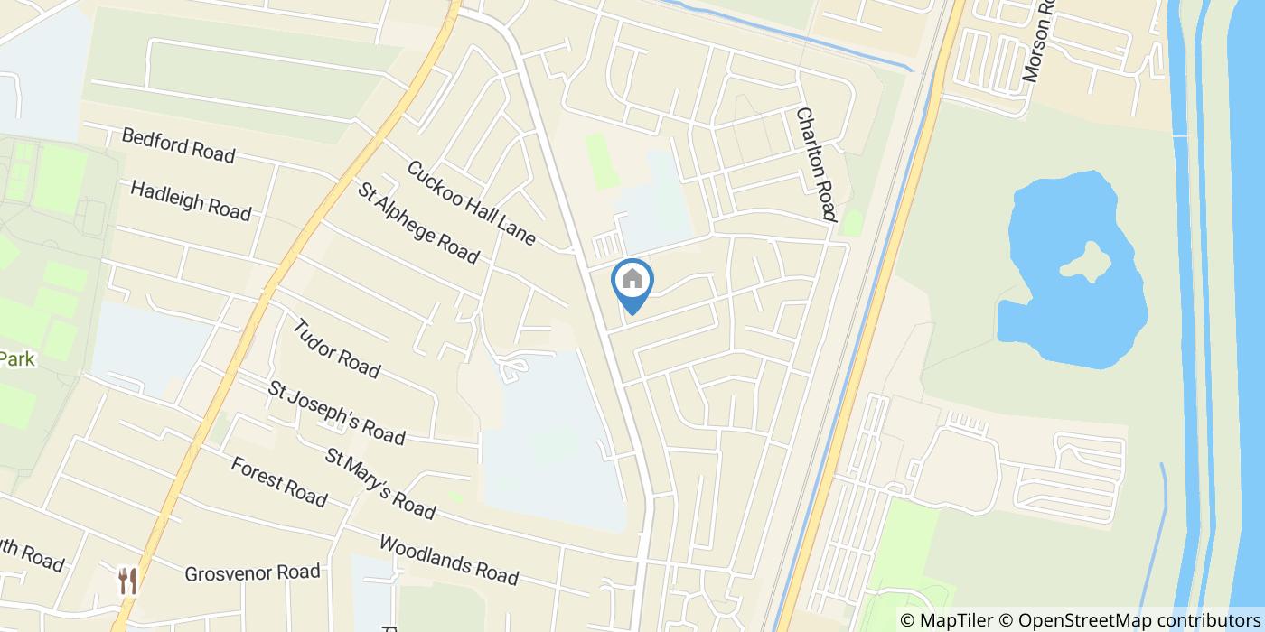 3 Bed Terraced House, Shirley Grove, N9