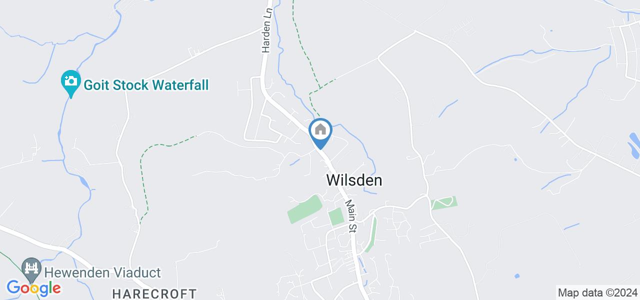 Wilsden, Bradford 2 Bed Terraced House, Main Street, BD15 To Rent