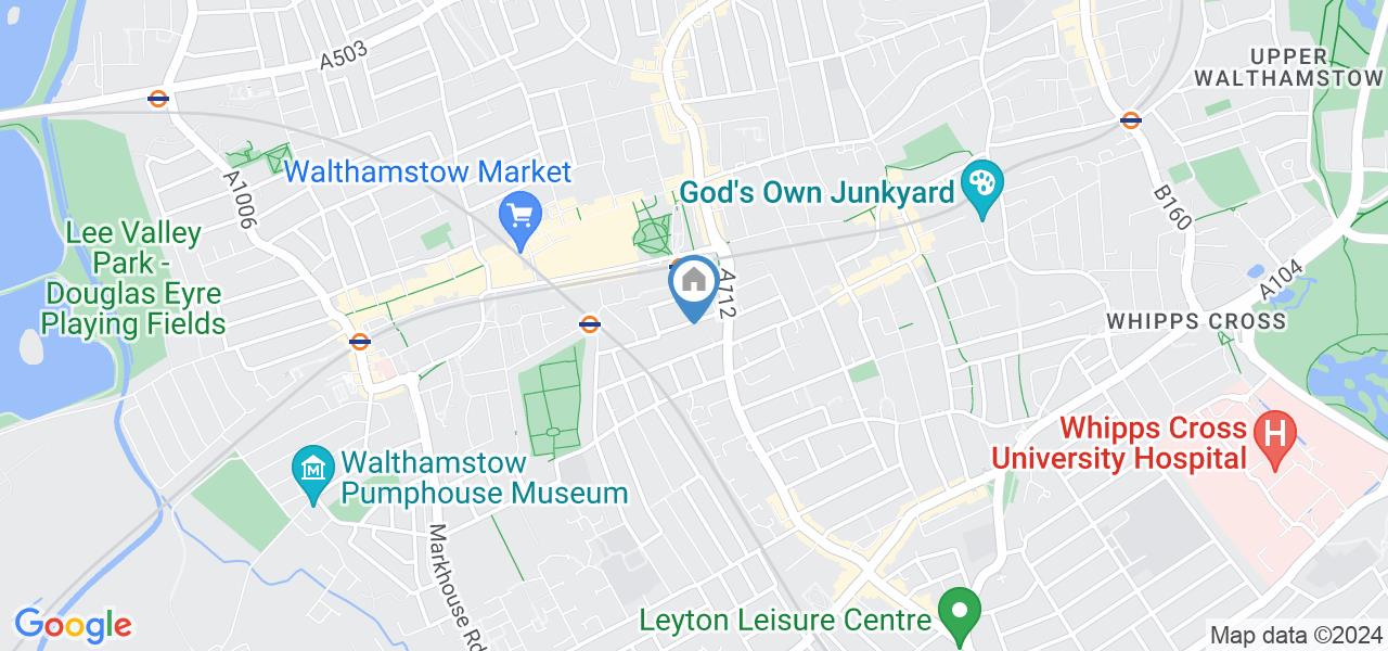 1 Bed Flat, Cedars Avenue, E17