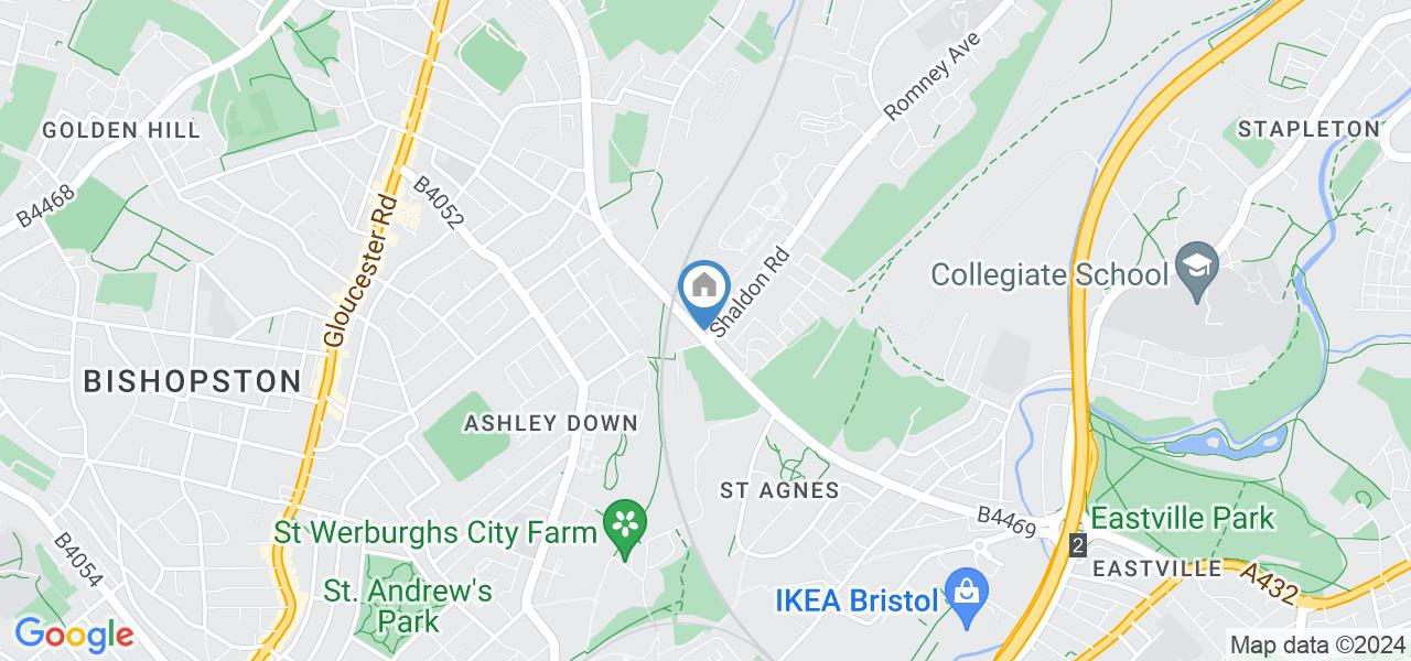 Room in a Shared House, Muller Road, BS7