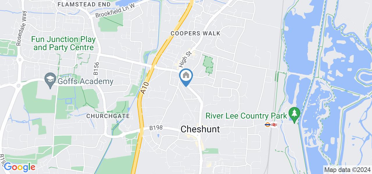 1 Bed Flat, Turners Hill, EN8