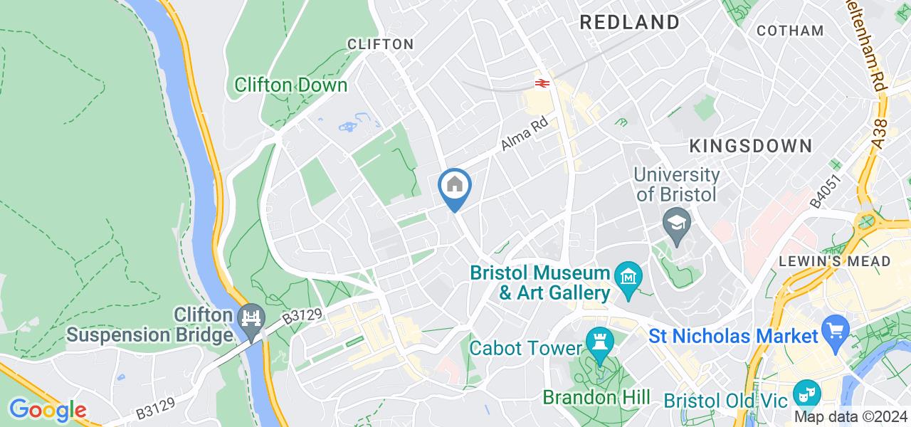 Room in a Shared House, Pembroke Road, BS8