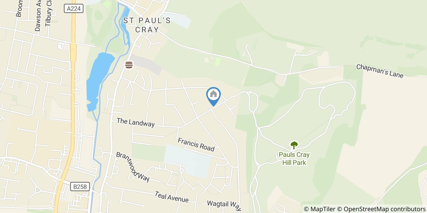 3 Bed Bungalow, Augustine Road, BR5