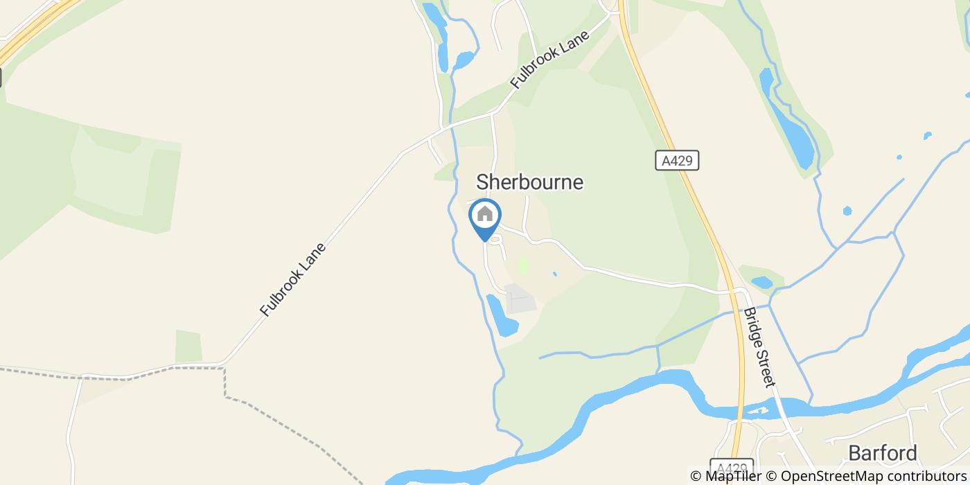 1 Bed Bungalow, Church Road, CV35