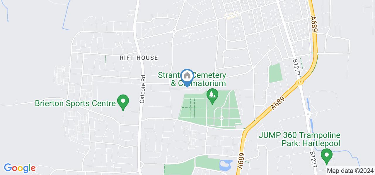 Hartlepool 3 Bed SemiDetached House, Southbrooke Avenue, TS25 To