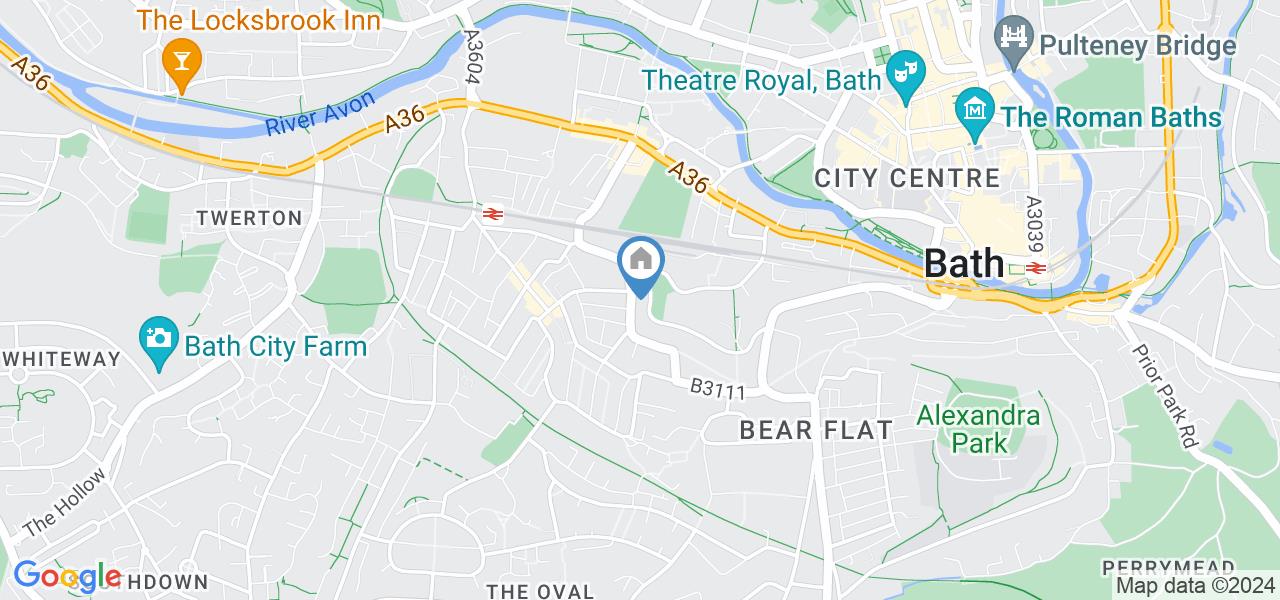 Room in a Shared House, Upper Oldfield Park, BA2