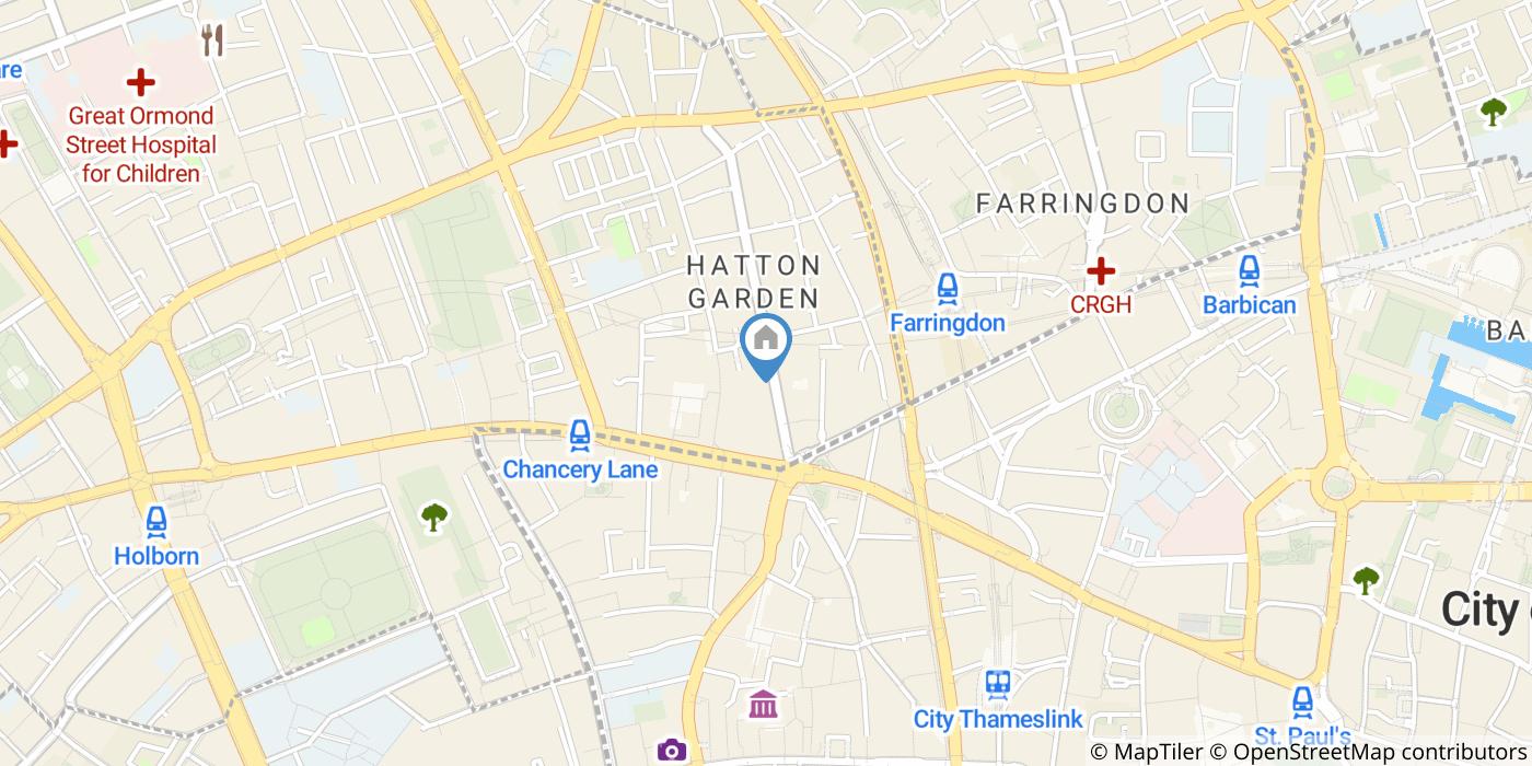 2 Bed Flat, Jeygrove Court, EC1N