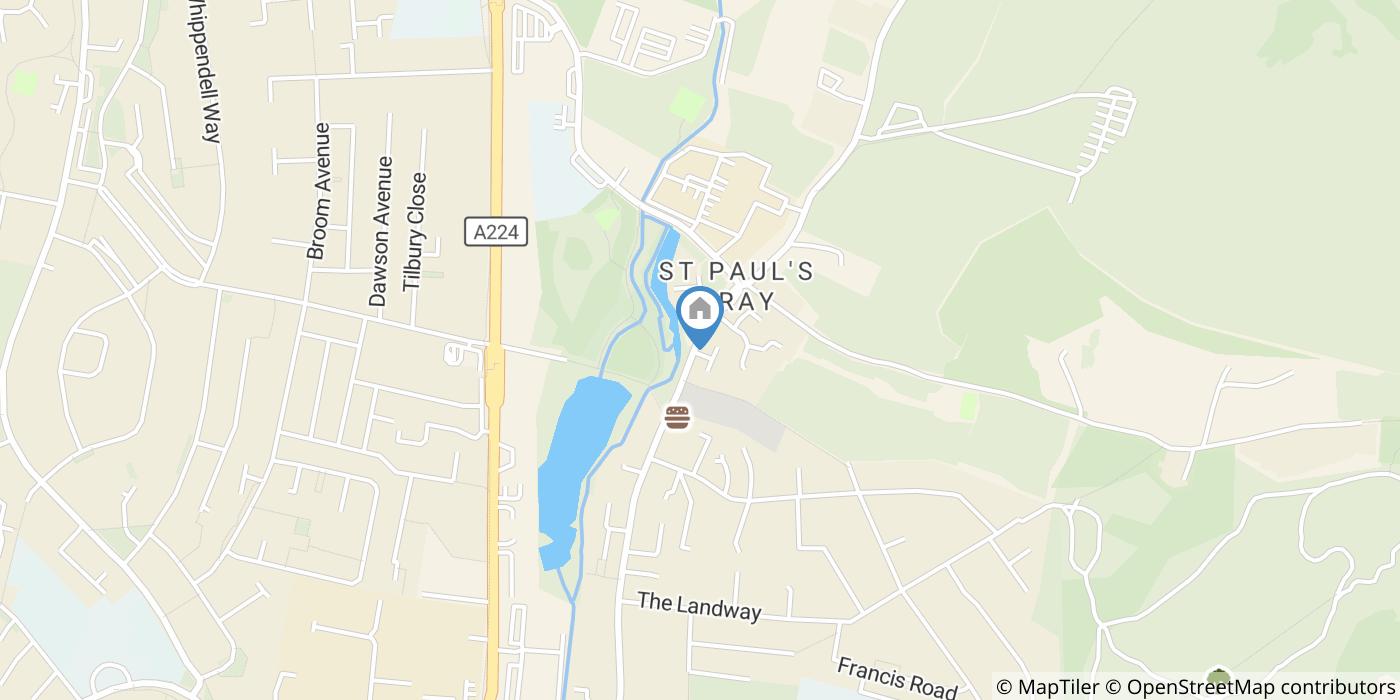 2 Bed Terraced House, River Cottages, BR5