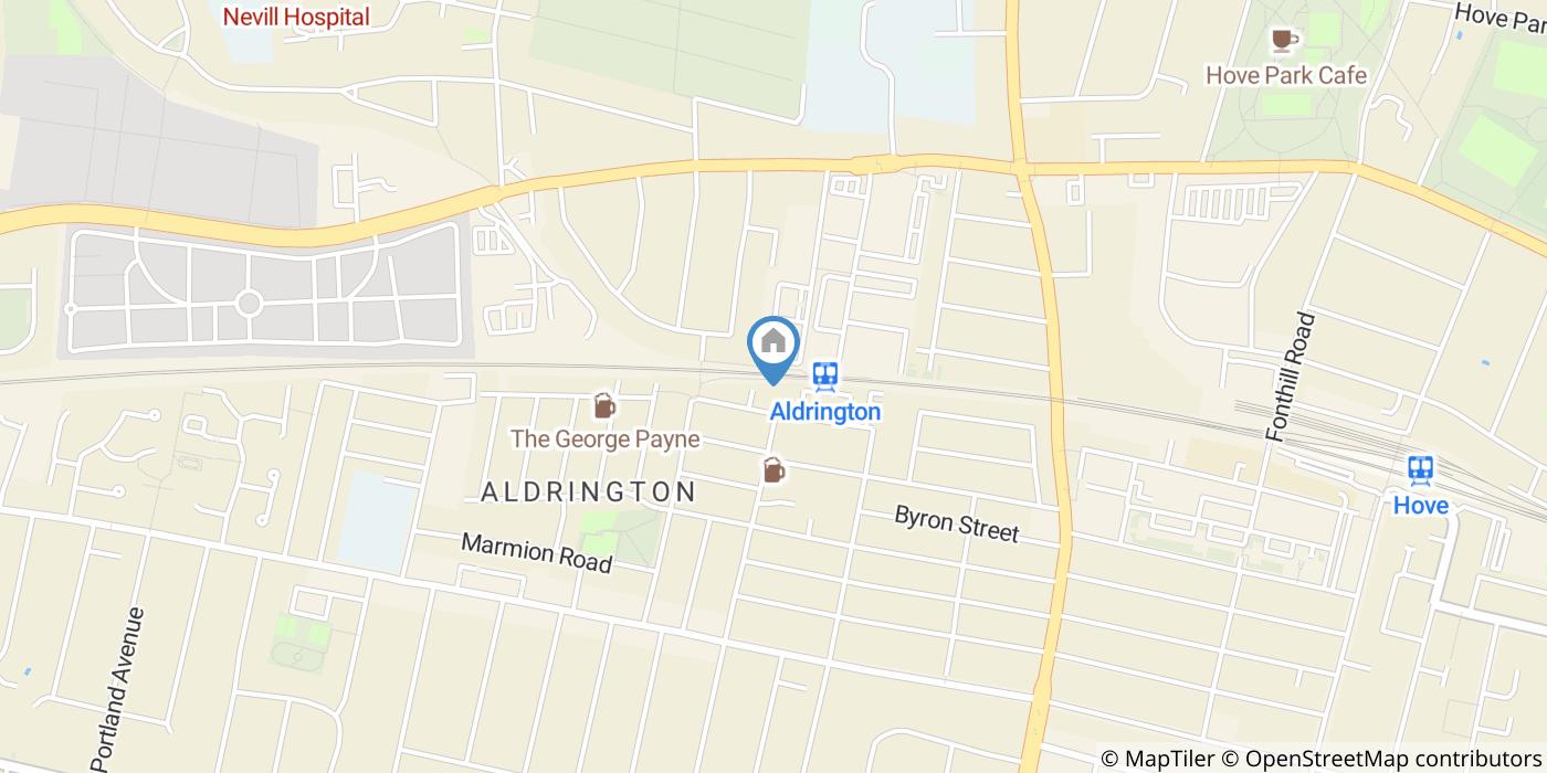 Room in a Shared House, Hove, BN3