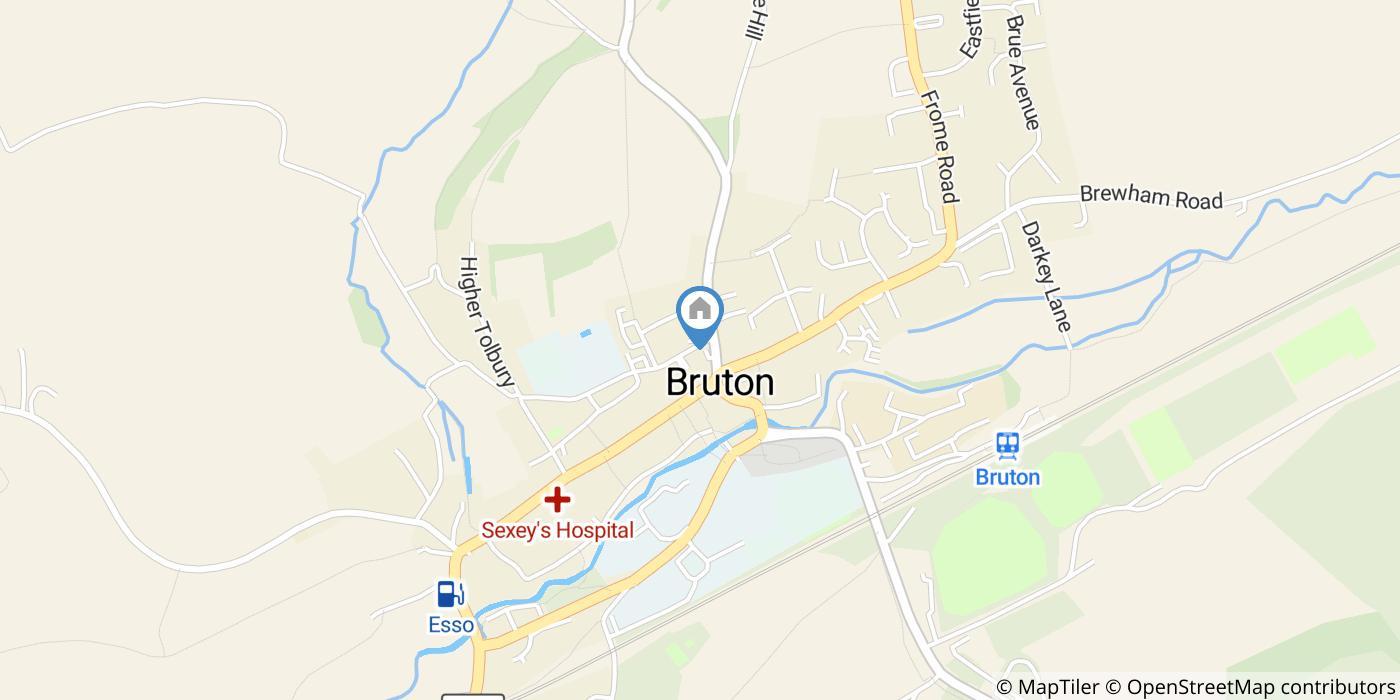 3 Bed Terraced House, Blue Ball Close, BA10