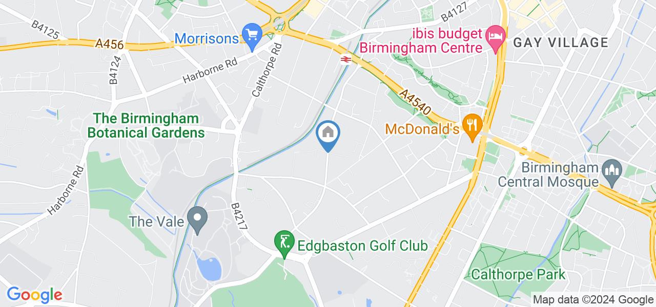 Birmingham 2 Bed Flat, Pakenham Village, B15 To Rent Now for £950.