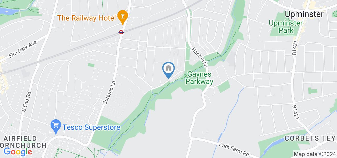 Room in a Shared House, Newmarket Way, RM12