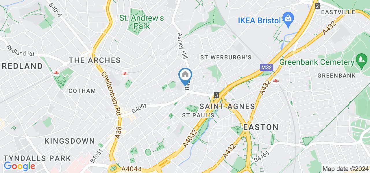 Room in a Shared House, Sussex Place, BS2