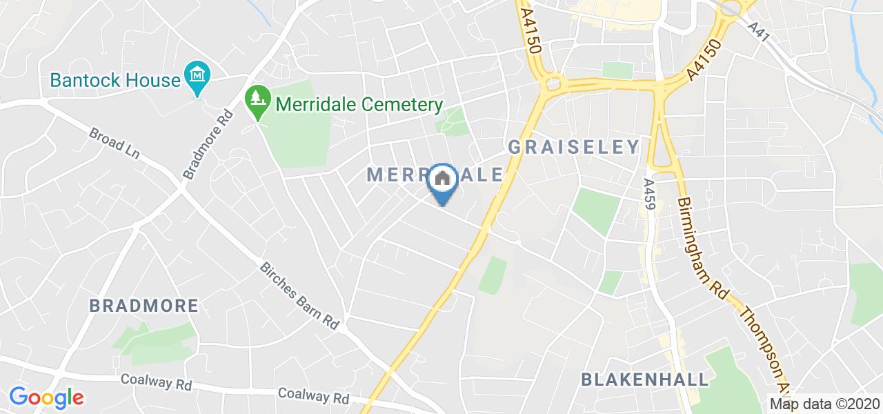 Studio Flat, Oaklands Road, WV3