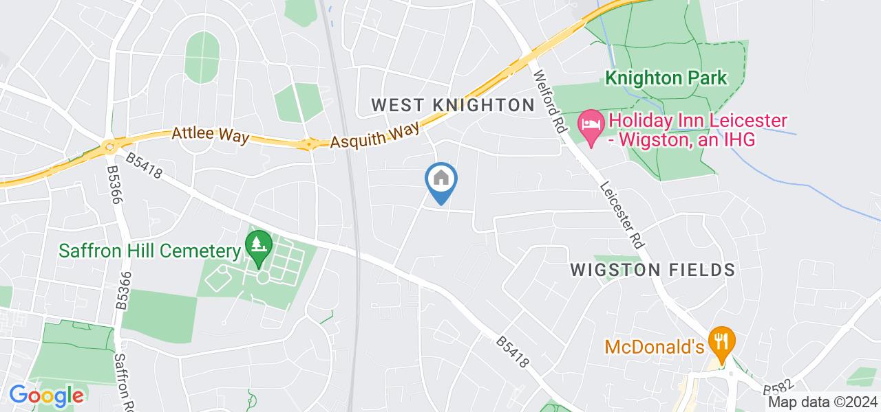 Wigston 3 Bed SemiDetached House, Croft Drive, LE18 To Rent Now