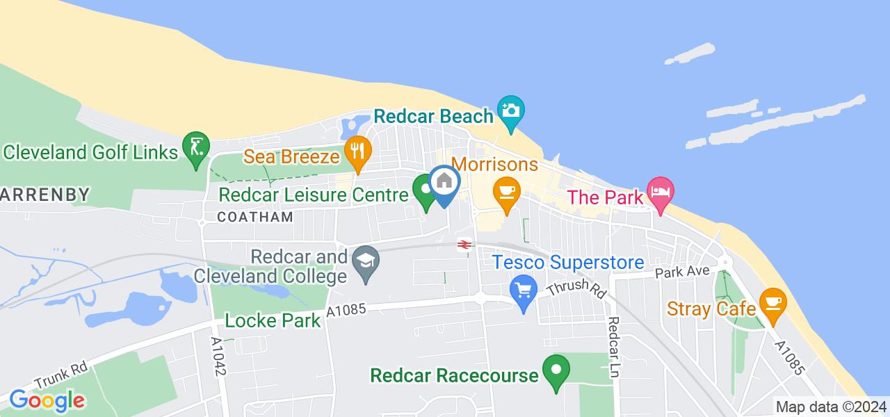 Redcar 1 Bed Flat, Station Road, TS10 To Rent Now for £460.00 p/m