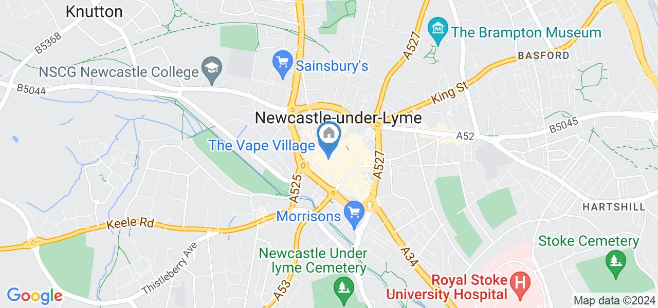 Room in a Shared Flat, Level 1, ST5