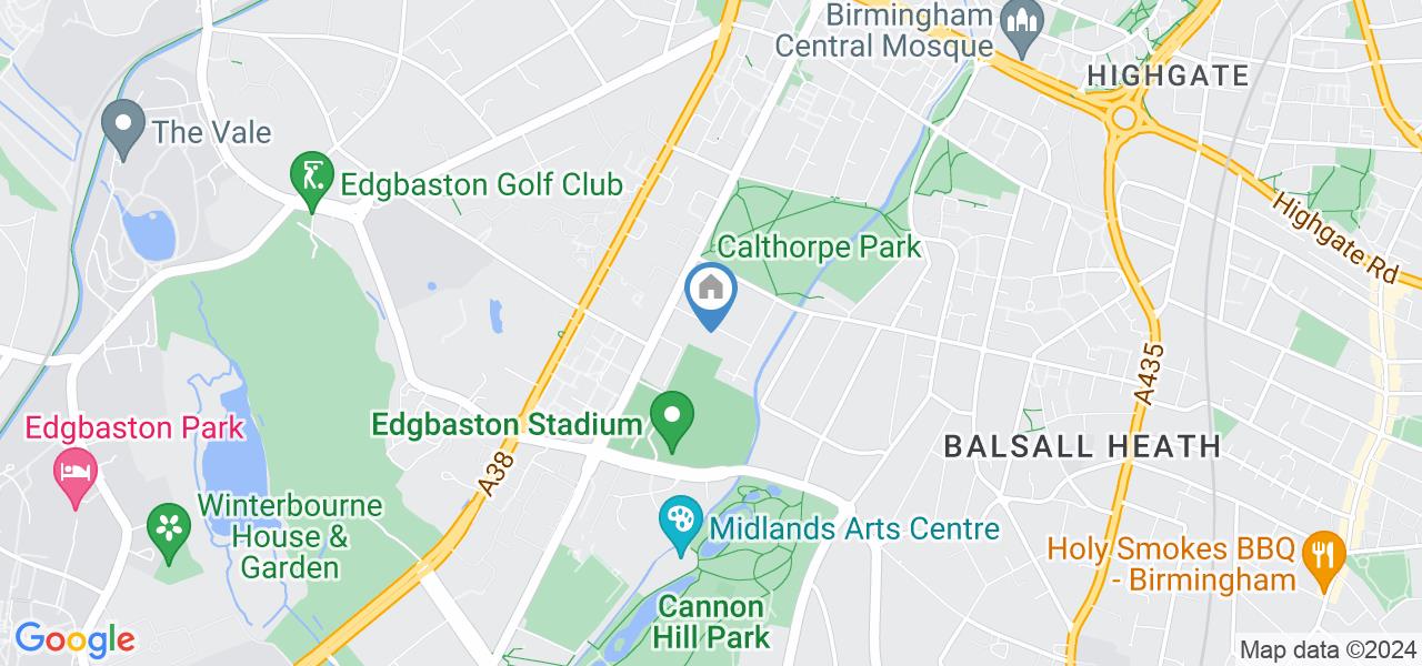 Studio Flat, Raglan Road, B5