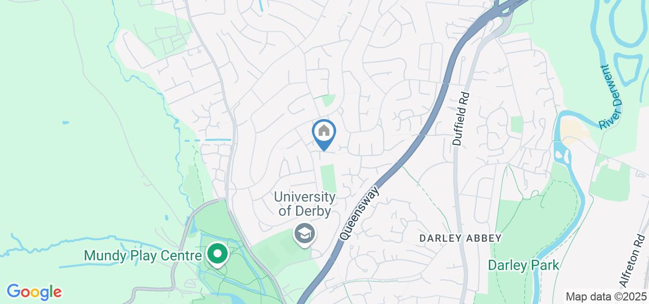 1 Bed Flat, Kedleston Court, DE22