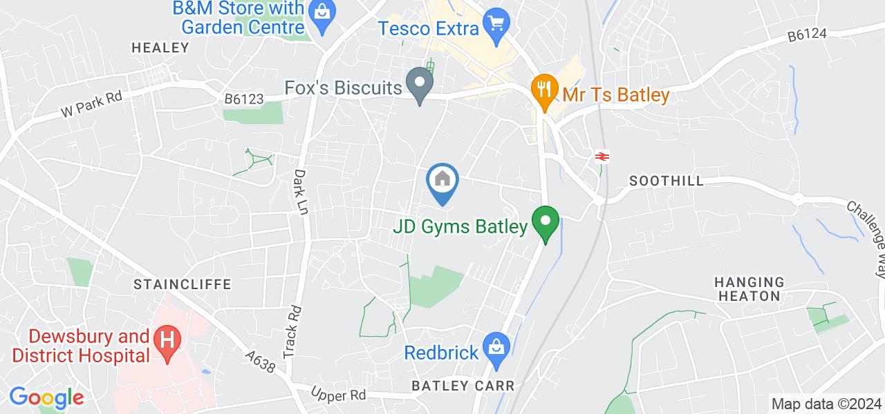 3 Bed Semi-Detached House, Heritage Road, WF17