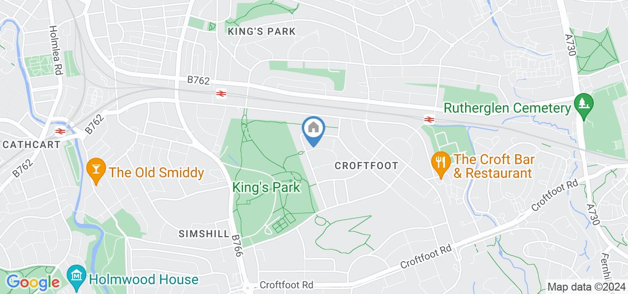 2 Bed Flat, Croftfoot, G44