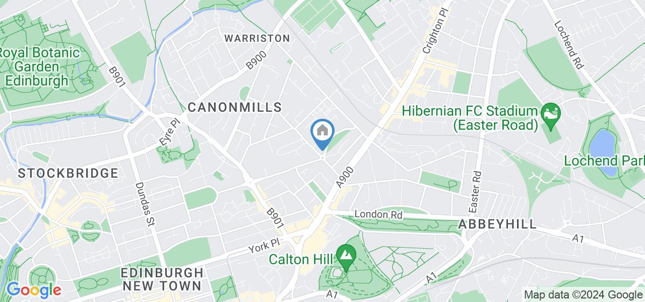 Edinburgh 3 Bed Flat, Hopetoun Crescent, EH7 To Rent Now for £2,400