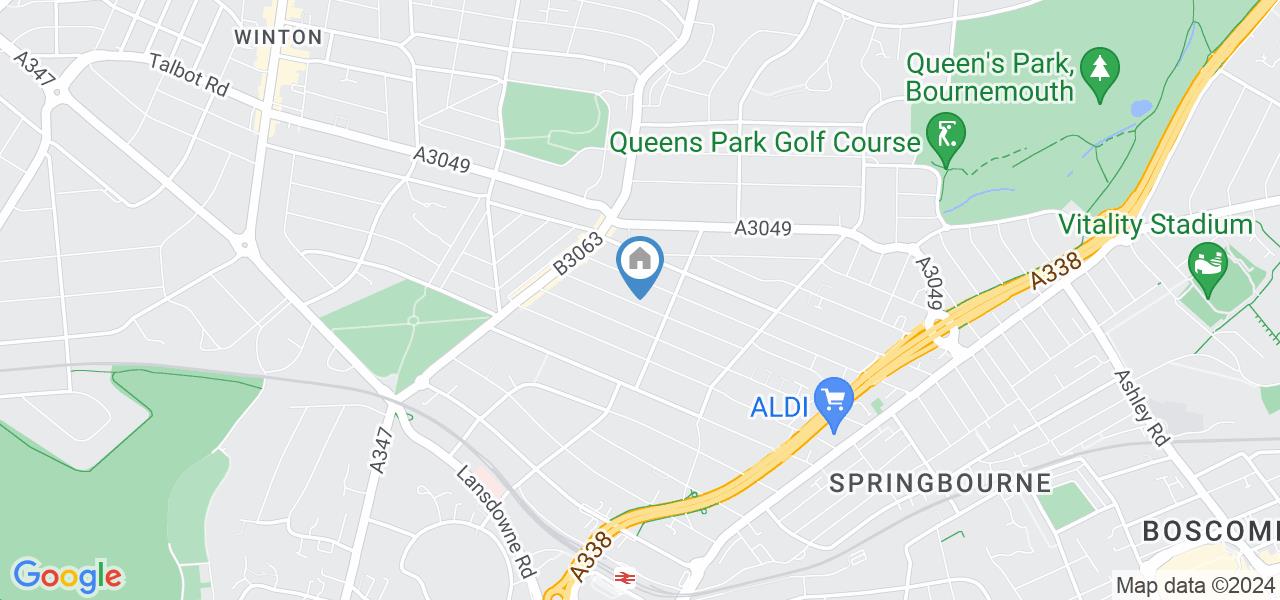 Room in a Shared House, Nortoft Road, BH8