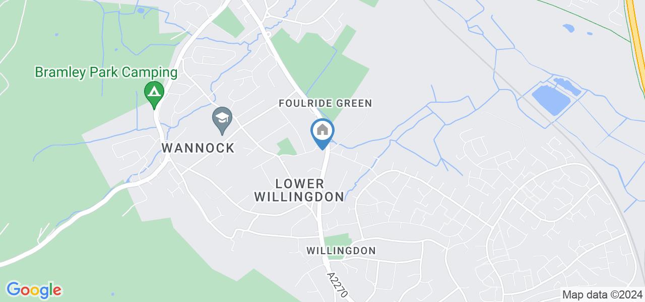 Willingdon, Eastbourne Room in a Shared House, Eastbourne Road, BN20 To Rent Now for £750.00 p/m