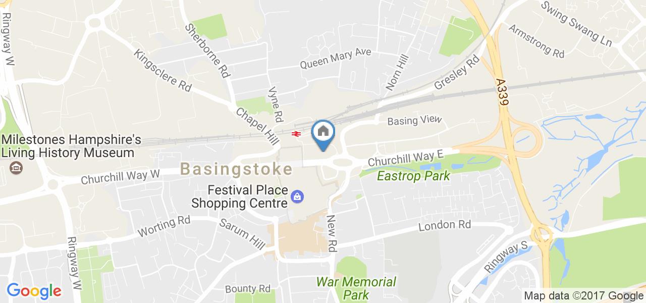Studio Flat, Skyline Plaza, RG21